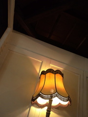 いつものcafeで