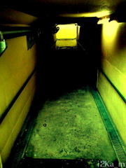 underground