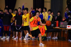 ゴールに向かって