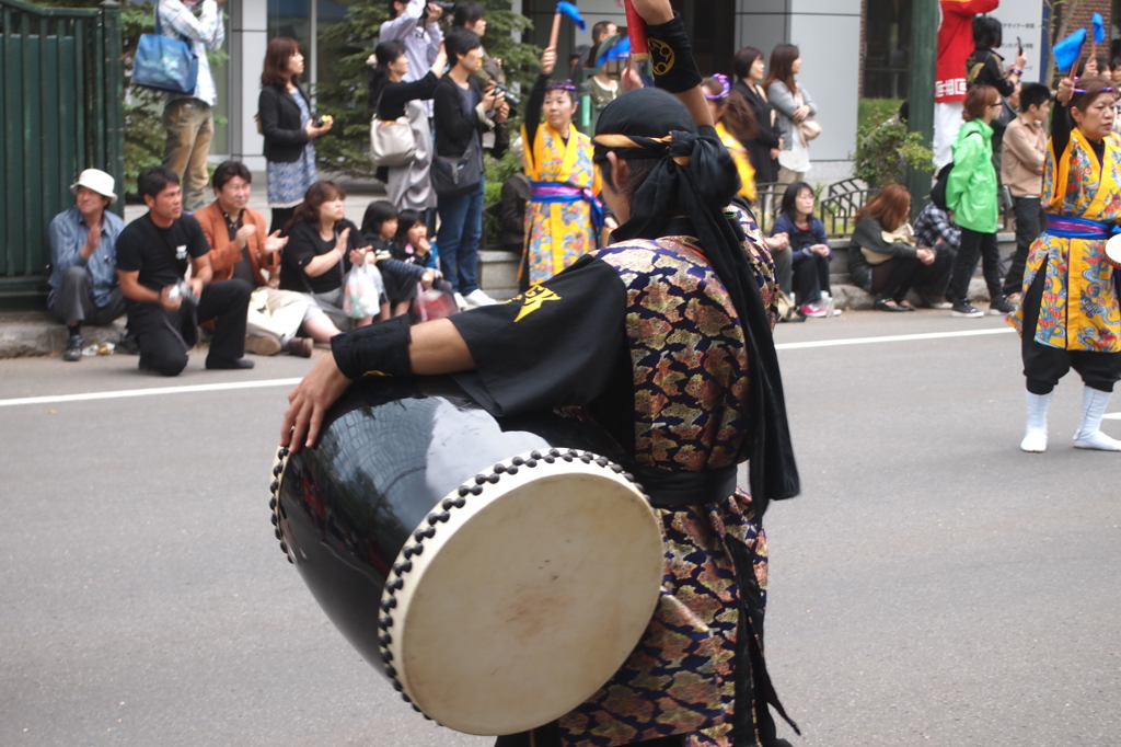 YOSAKOI