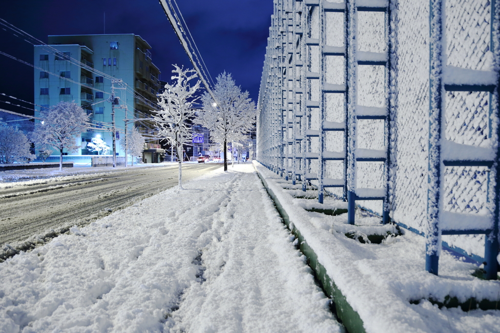 雪景色 Ⅰ