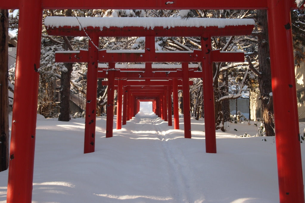 鳥居