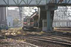 テスト明けの旅　〜帰り道〜