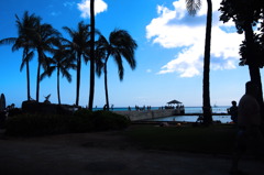 Waikiki Beach