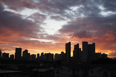 Waikiki Sunset