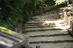 石段