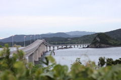 チャレンジ角島大橋