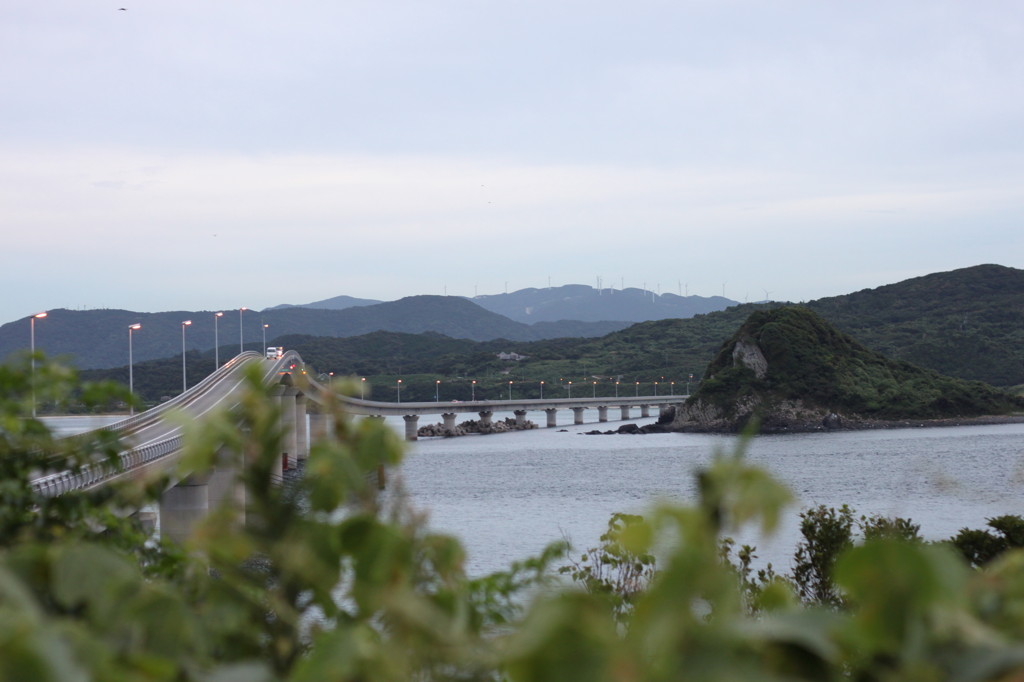 チャレンジ角島大橋２