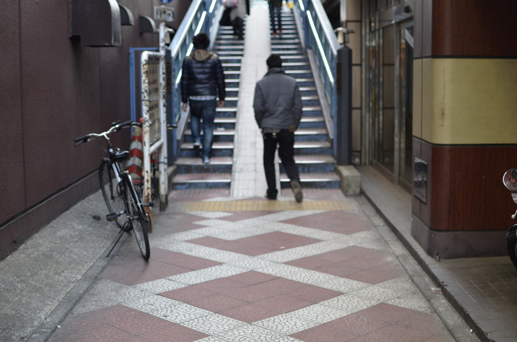 抜け道