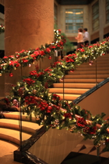 Christmas in Fullerton Hotel Singapore 2