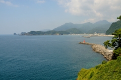 松崎港