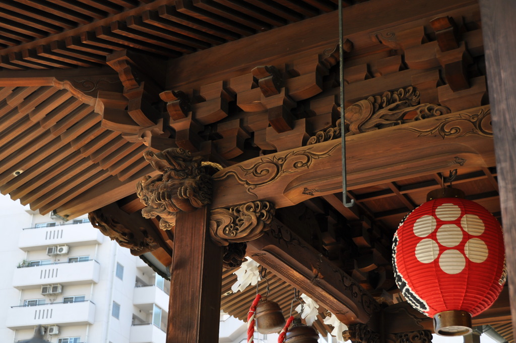 胡録神社