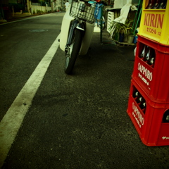 WATCH YOUR STEP！　４