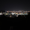 松山総合公園から