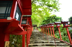 貴船神社