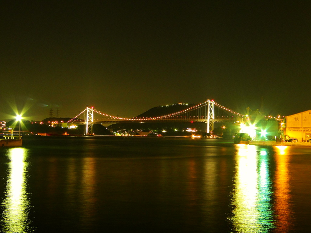 関門海峡