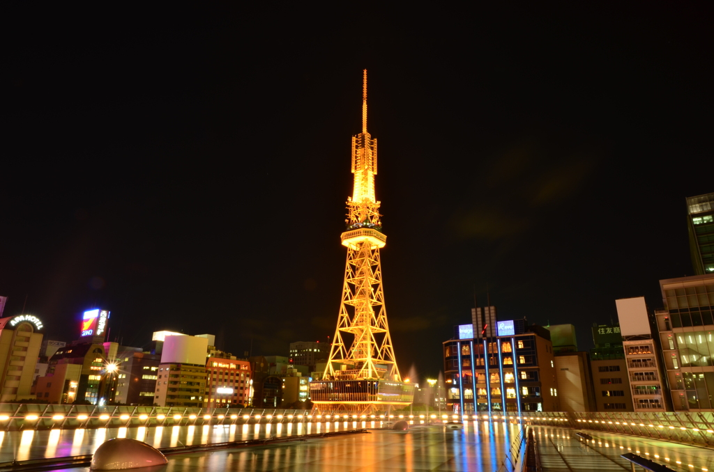 名古屋テレビ塔