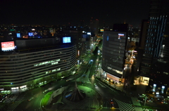 名古屋駅前