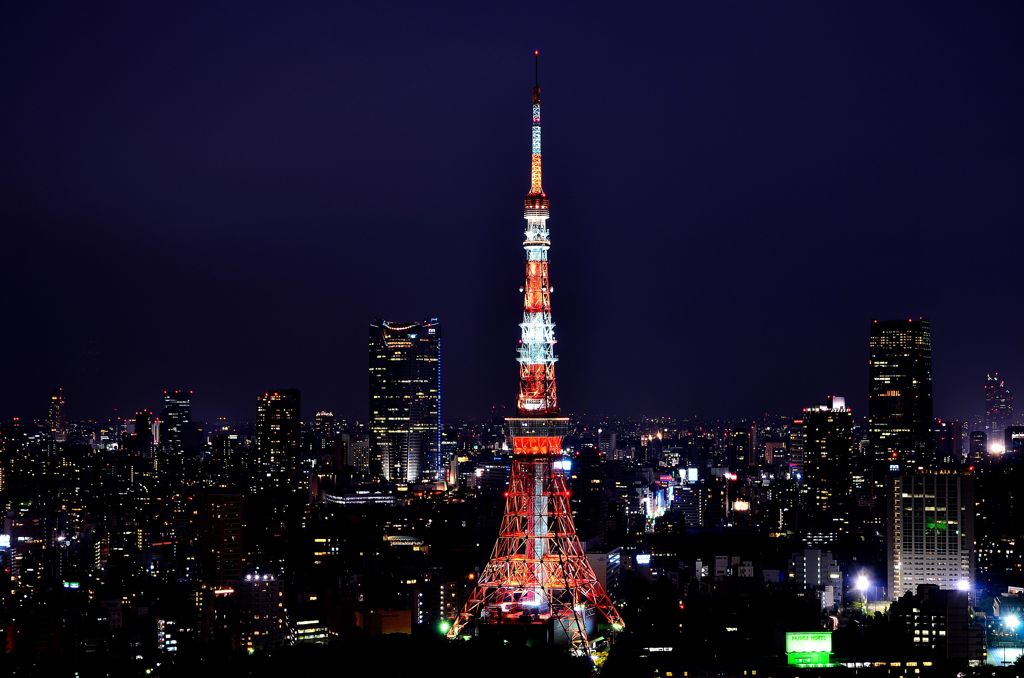 2014.09.06 Tokyo Tower