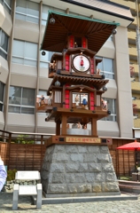 からくり時計
