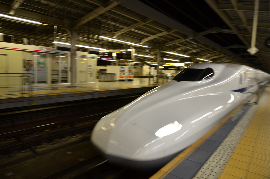 N700系