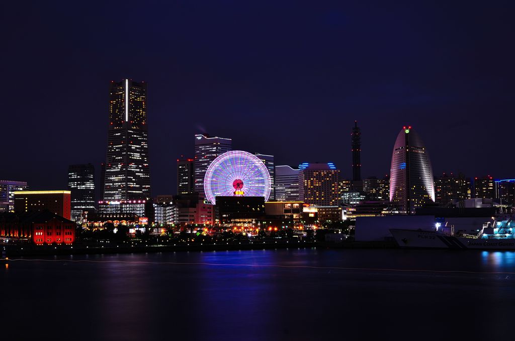 2015.01.24　横浜港大さん橋国際旅客ターミナル