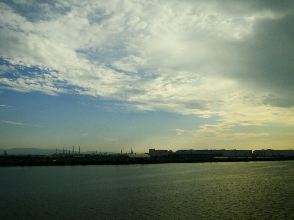 大阪湾