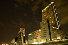 新神戸駅前