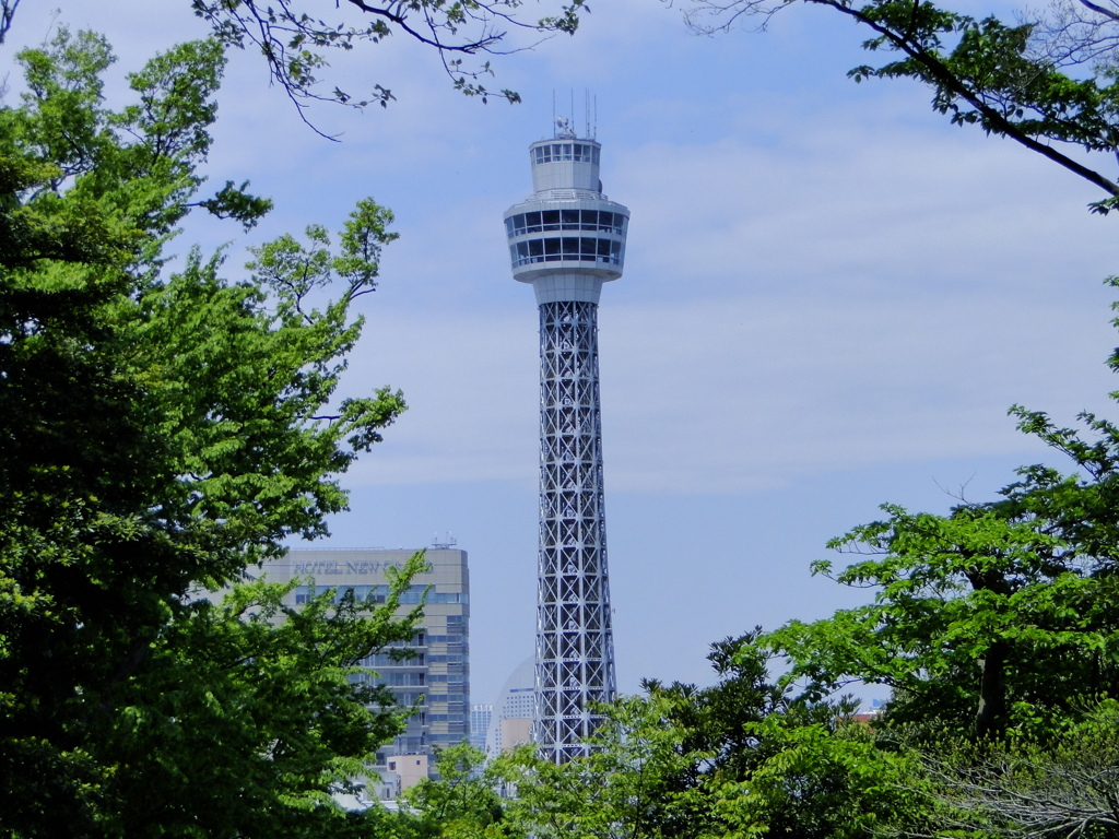 横浜マリンタワー