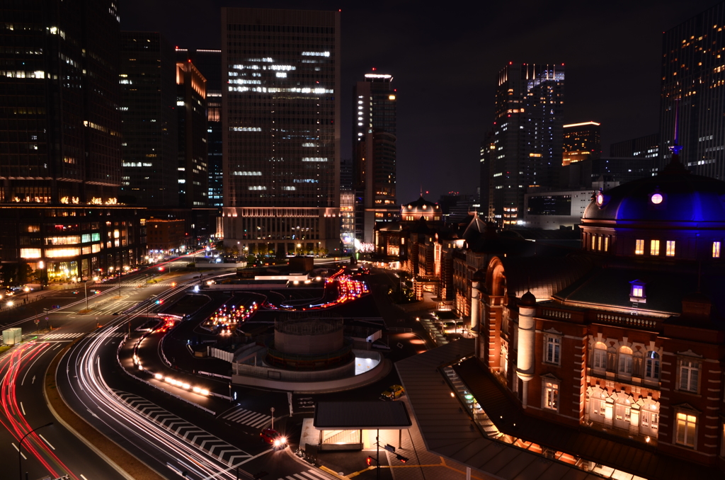 2014.01.18 tokyo station