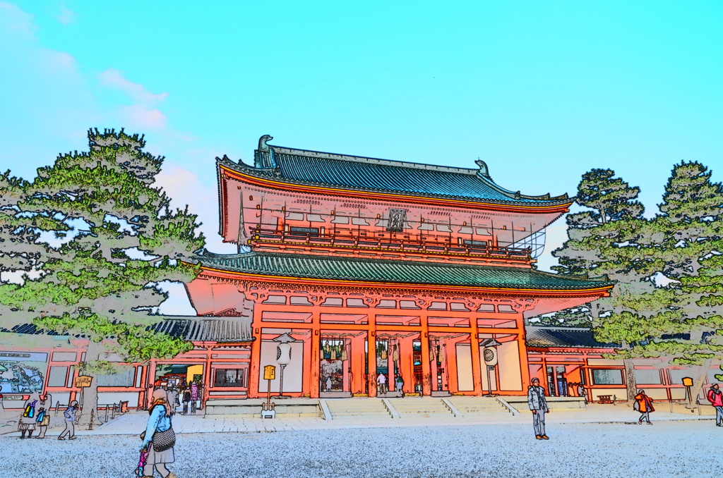 平安神宮