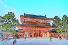平安神宮