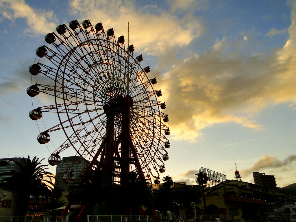 神戸メリケンパーク