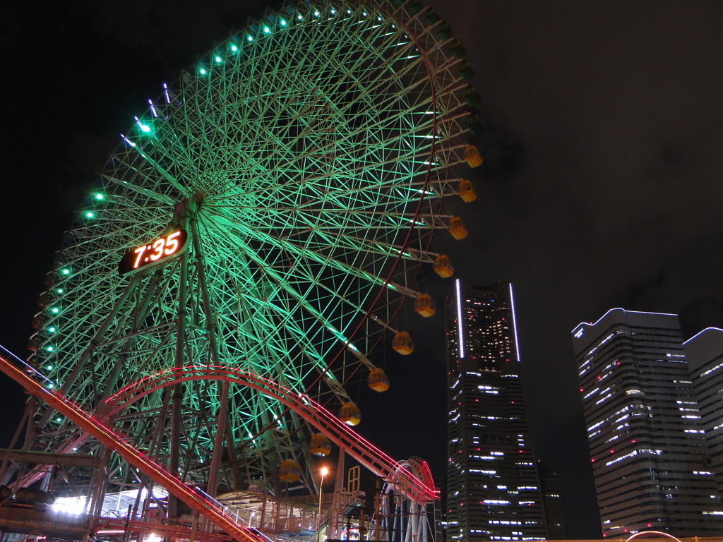 よこはまコスモワールド