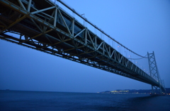 明石海峡大橋