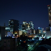 高層ビル群