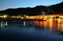 渡月橋