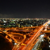 東大阪市役所展望ロビーHIGH WAY