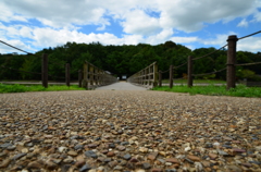 神宮への道