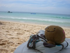 プーケットにて