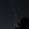 星空の撮影にチャレンジ