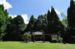梅北神社