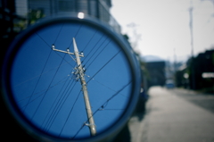 まんまる青空