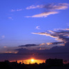 20100804夕陽-006