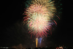 20100807なにわ淀川花火-243