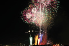 20100807なにわ淀川花火-393