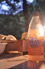 この夏おいしかったジュース！