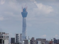 スカイツリー
