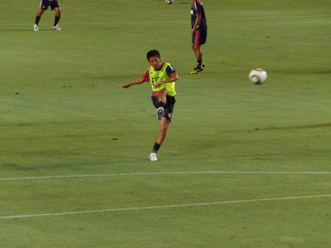 サッカー　その５