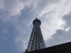 スカイツリ－